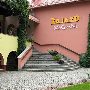 Готель Zajazd Magrani Любавка Exterior photo