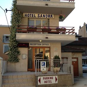 Hotel Sandra Візій Exterior photo