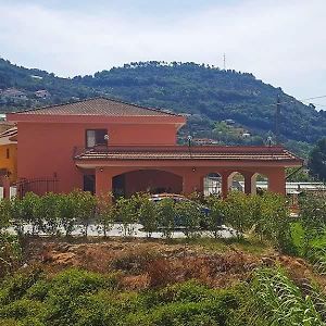 Bed and Breakfast Petitui San Biagio della Cima Exterior photo