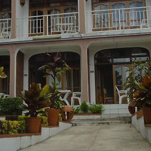 Ubumwe Hotel Гісеньї Exterior photo