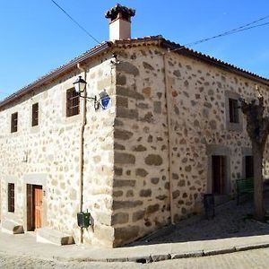 Гостьовий будинок Casa Rural El Molino I San Bartolome de Pinares Exterior photo