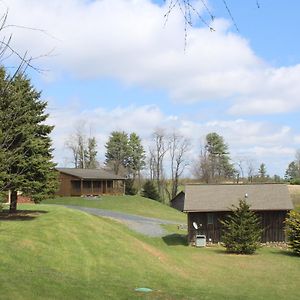 New River Inn And Cabins Джефферсон Exterior photo