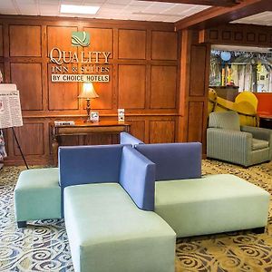 Quality Inn & Suites Rainwater Park Сендаскі Interior photo