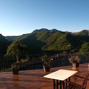 Готель El Mirador De Fuentes Del Narcea Monco Exterior photo