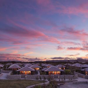 Готель Hoshinoya Taketomi Island Exterior photo