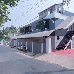 Апартаменти Anies Garden Thiruvananthapuram Exterior photo