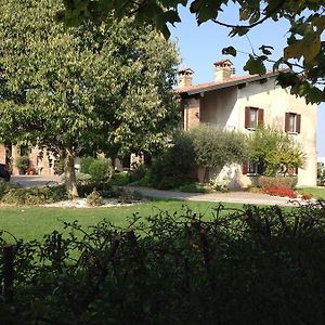 Bed and Breakfast Le Rondini Bagnolo Mella Exterior photo