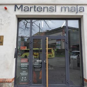 Апарт готель Martensi Maja Пярну Exterior photo