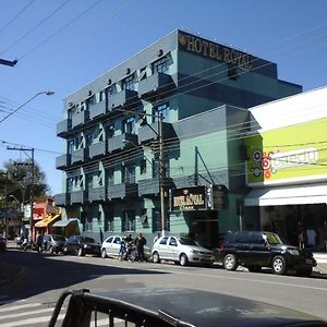 Hotel Royal Class Гуаратінгета Exterior photo