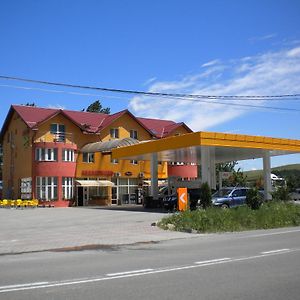 Motel Dalia Джилеу Exterior photo