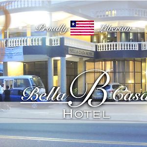 Bella Casa Hotel Монровія Exterior photo