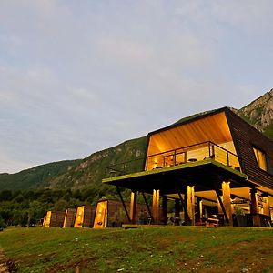 Hotel Raudal Футалеуфу Exterior photo