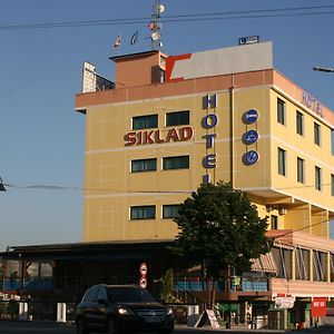 Hotel Siklad Лежа Exterior photo