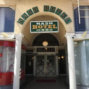 Nash Hotel Берклі Exterior photo