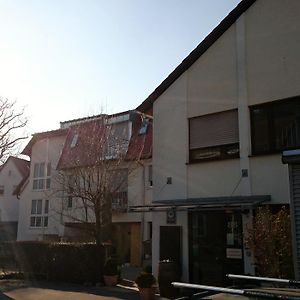 Готель Gaestehaus Langhammer Bubenreuth Exterior photo