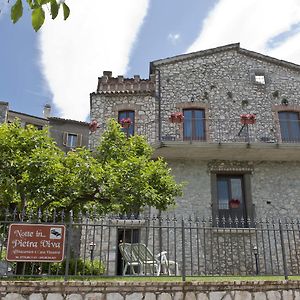 Апартаменти Holiday House "Pietra Viva" Castelnuovo Parano Exterior photo