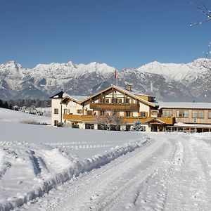 Hotel Geisler Тульфес Exterior photo