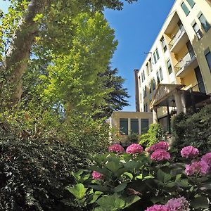 Hotel Salus Саліче-Терме Exterior photo