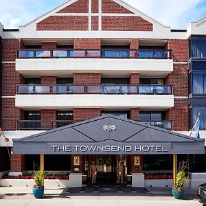 The Townsend Hotel Бірмінгем Exterior photo