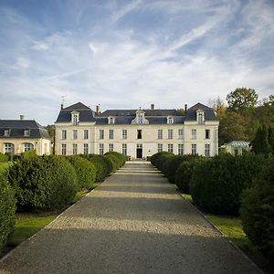 Готель Chateau De Courcelles Exterior photo