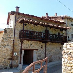 Гостьовий будинок Camino De La Torre Quintana de Soba Exterior photo