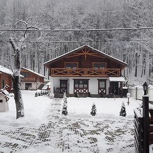 Готель У Друзів Поляна Exterior photo