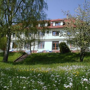 Hotel Grunwald Ансбах Exterior photo