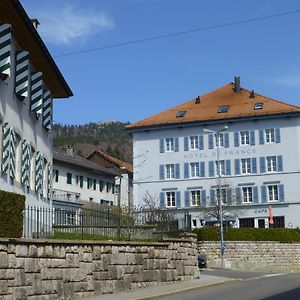 Hotel De France Сент-Кро Exterior photo