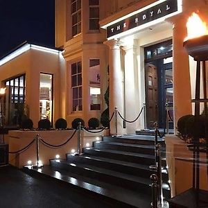 The Royal Hotel - Бридж-оф-Аллан Exterior photo