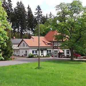 Готель Obere Schweizerhutte Обергоф Exterior photo