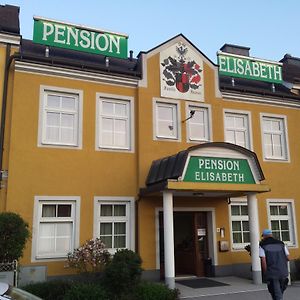 Готель Pension Elisabeth Санкт-Пельтен Exterior photo