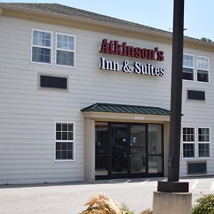 Atkinson Inn & Suites Ламбертон Exterior photo