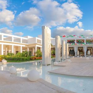 Готель Platinum Yucatan Princess Adults Only Плайя-дель-Кармен Exterior photo