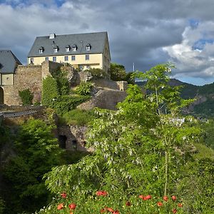 Готель Ev.Familienferien-Und Bildungsstaette Ebernburg Бад-Мюнстер-ам-Штайн-Ебернбурґ Exterior photo