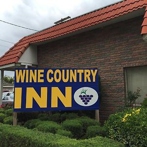 Wine Country Inn Лодай Exterior photo