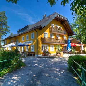 Готель Landgasthof Zum Betenmacher Тальгау Exterior photo