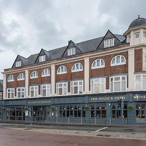 Готель Pilgrims Progress Wetherspoon Бедфорд Exterior photo