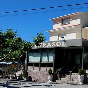 Hotel Mirasol Playa de la Lanzada Exterior photo