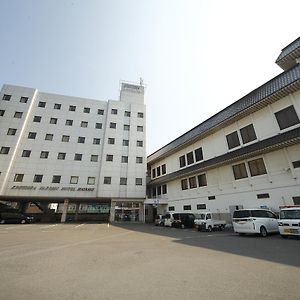 Kimiidera Onsen Garden Hotel Hayashi Вакаяма Exterior photo