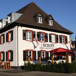 Готель Gasthaus Schiff Фрайбург-у-Брайсгау Exterior photo