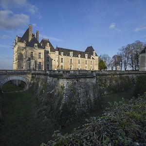 Апарт готель Chateau De Jalesnes Vernantes Exterior photo