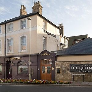 The Queen Hotel Wetherspoon Олдершот Exterior photo