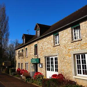 Готель Auberge Normande Valframbert Exterior photo