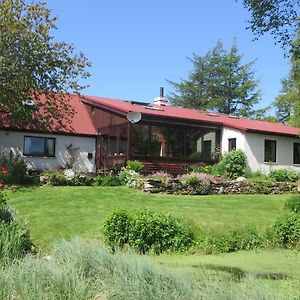 Invercassley Cottage Лерґ Exterior photo