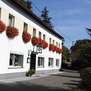 Готель Haus Sonnenschein Udersdorf Exterior photo