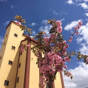 Готель Mirador El Silo Bello Exterior photo