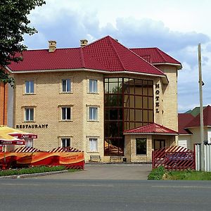 Hotel Gloria Standard Бурабай Exterior photo