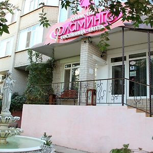 Готель Flamingo Актобе Exterior photo