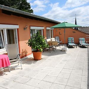 Готель Pension Weinberg Mit Landhaus Nizza Gleisweiler Exterior photo