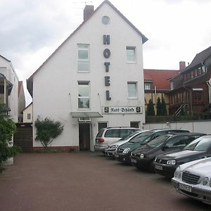Ratsschanke - Hotel Garni Гіфгорн Exterior photo